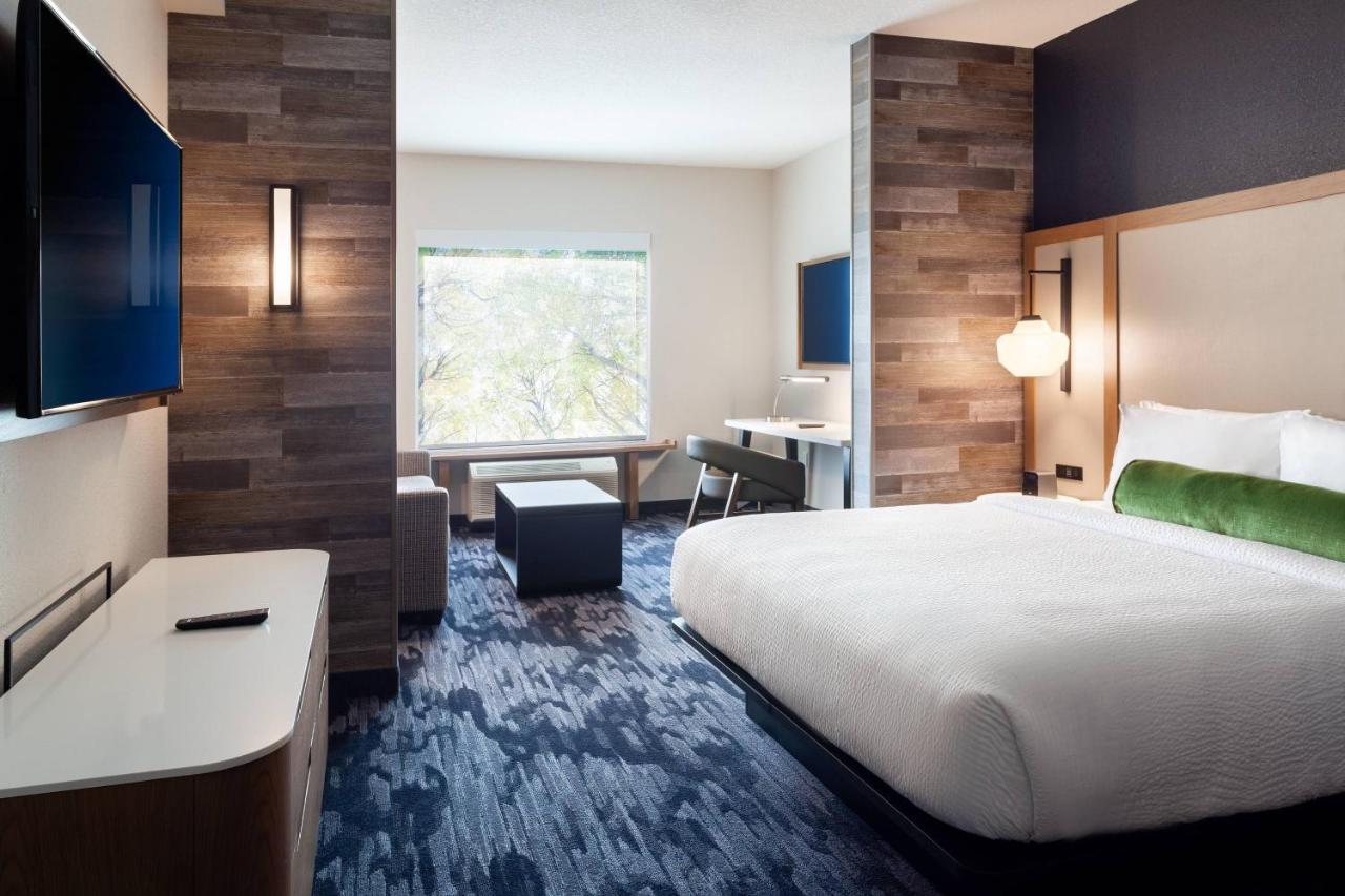 Fairfield Inn & Suites By Marriott Wellington-West Palm Beach Εξωτερικό φωτογραφία