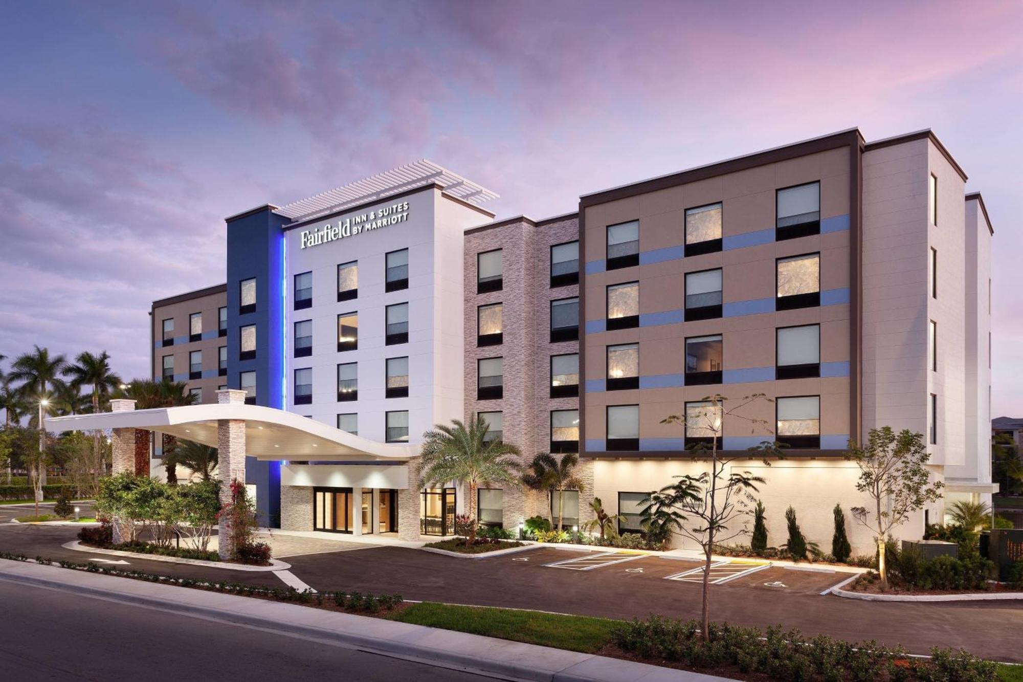 Fairfield Inn & Suites By Marriott Wellington-West Palm Beach Εξωτερικό φωτογραφία