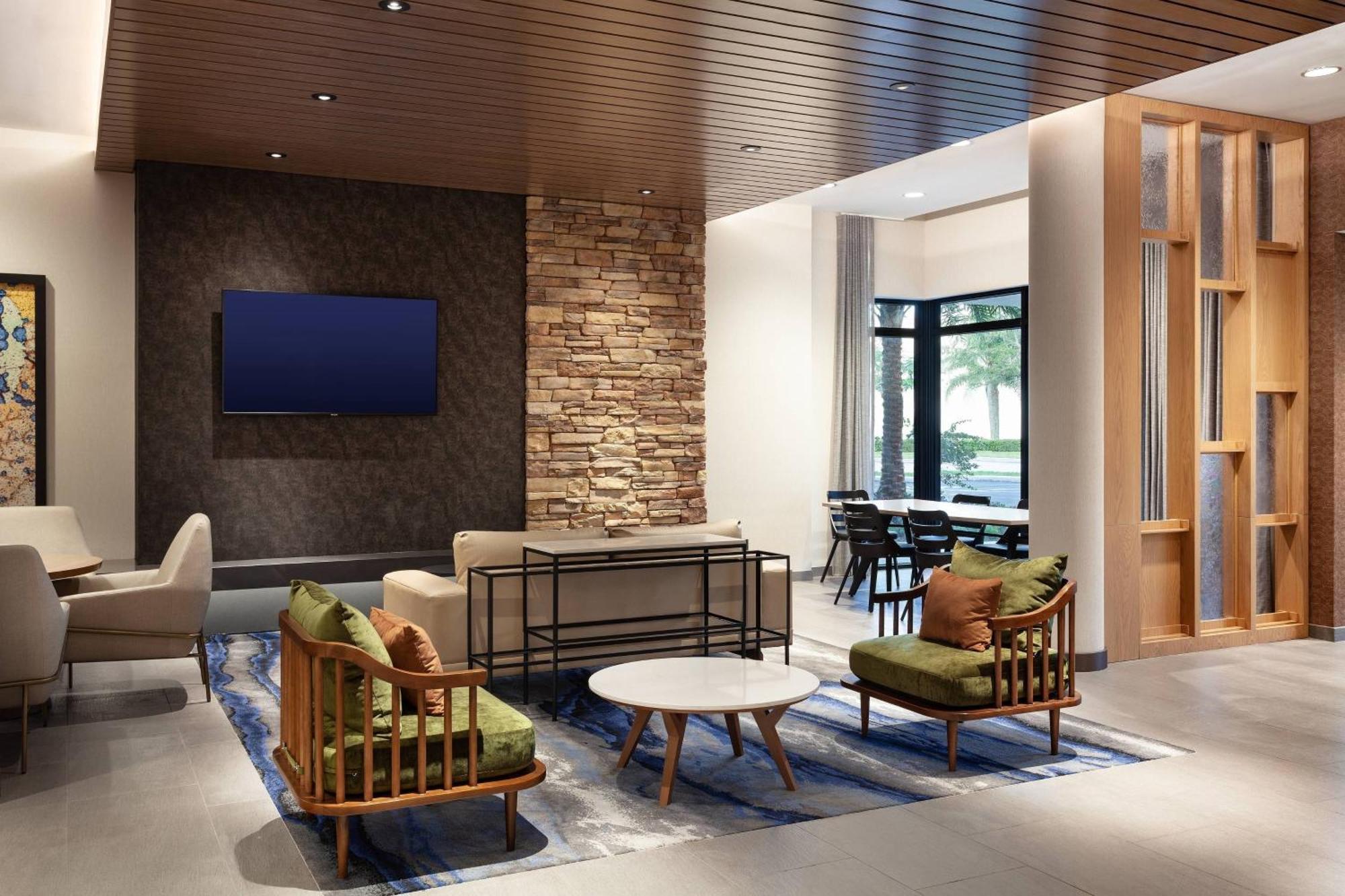 Fairfield Inn & Suites By Marriott Wellington-West Palm Beach Εξωτερικό φωτογραφία