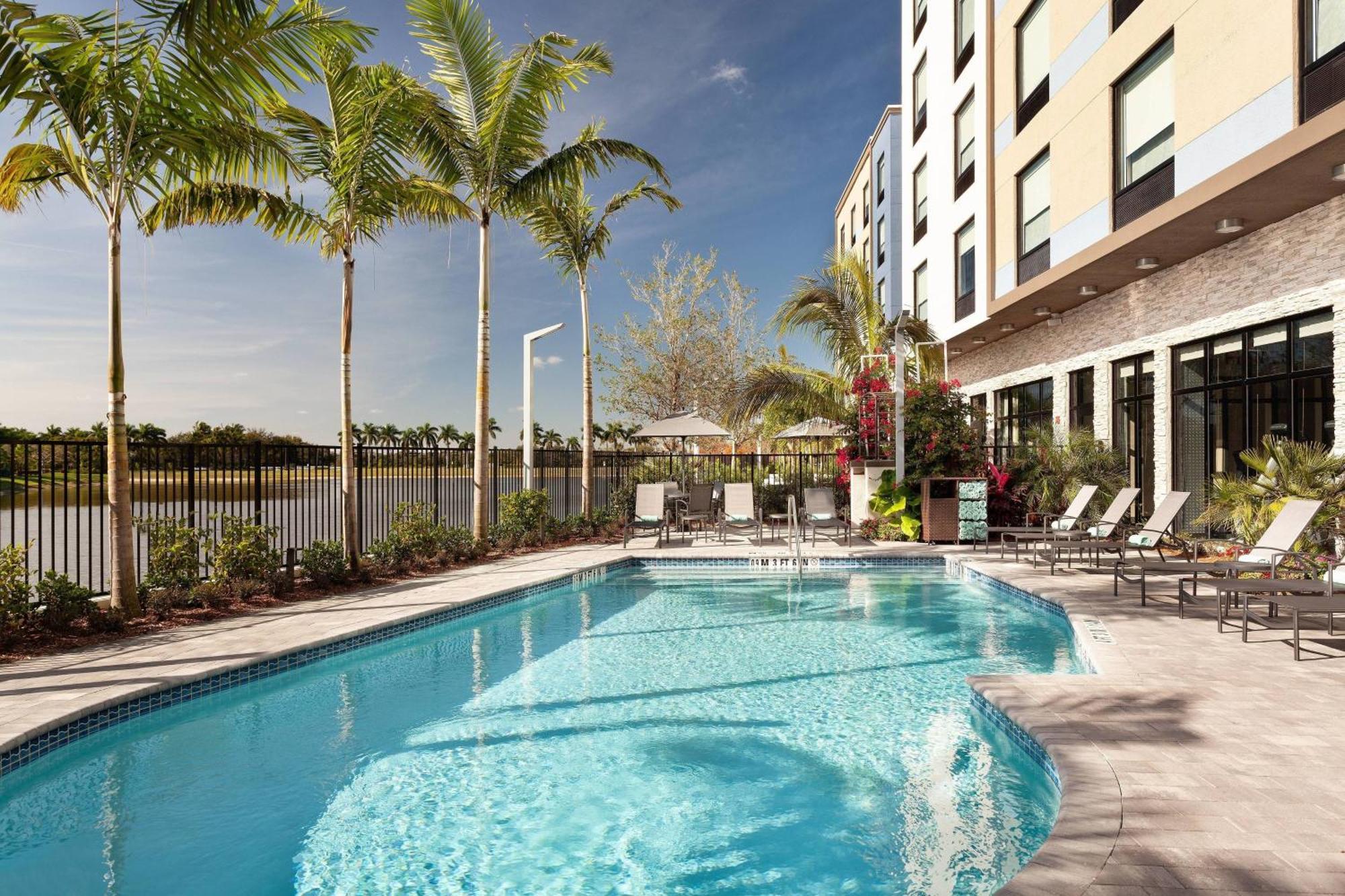 Fairfield Inn & Suites By Marriott Wellington-West Palm Beach Εξωτερικό φωτογραφία
