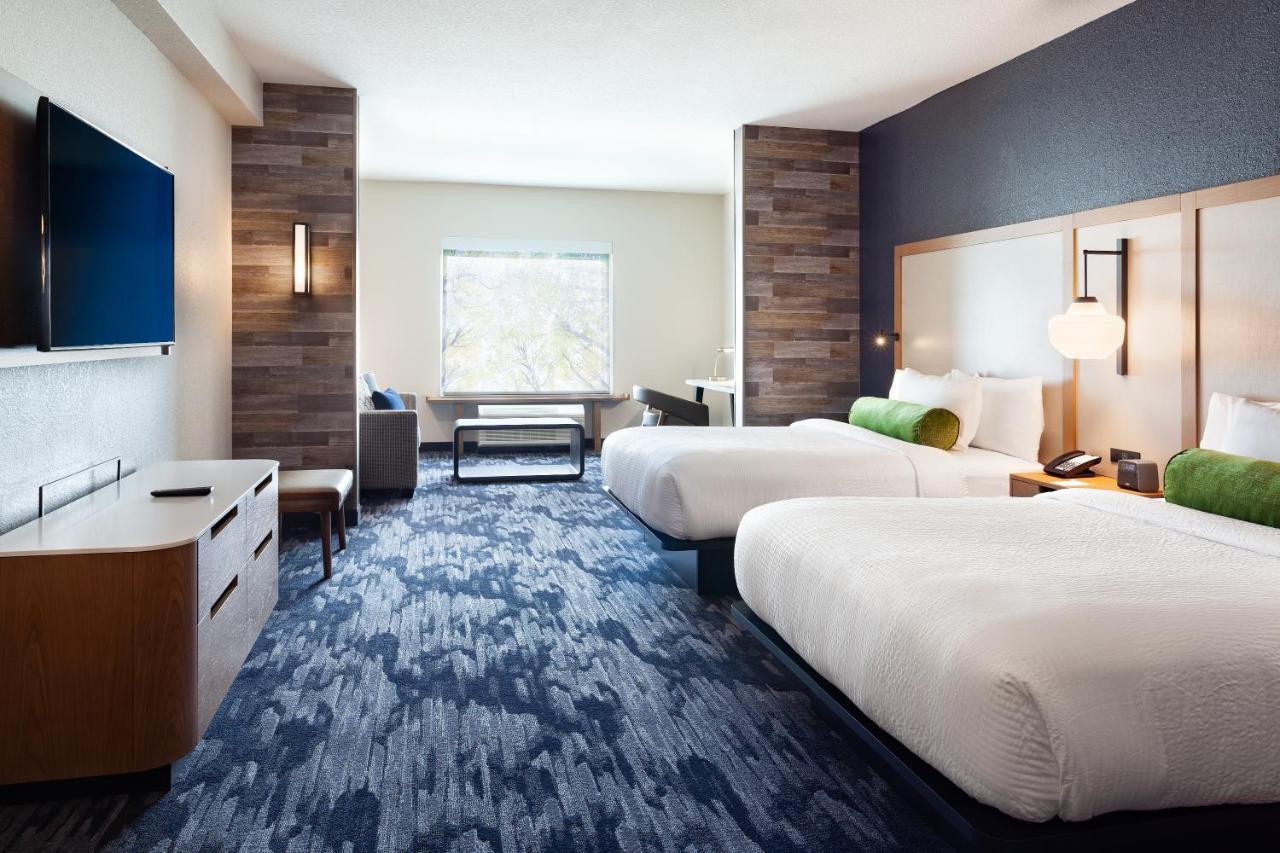 Fairfield Inn & Suites By Marriott Wellington-West Palm Beach Εξωτερικό φωτογραφία
