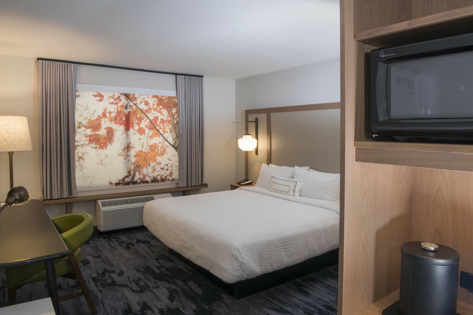 Fairfield Inn & Suites By Marriott Wellington-West Palm Beach Εξωτερικό φωτογραφία
